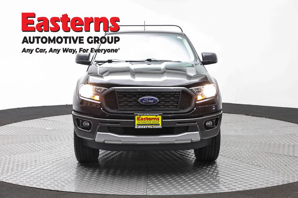 Used 2022 Ford Ranger XLT w/ Equipment Group 301A Mid RWD image 2