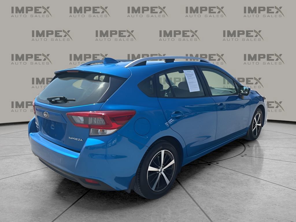 Used 2023 Subaru Impreza 2.0i Premium AWD/4WD image 5