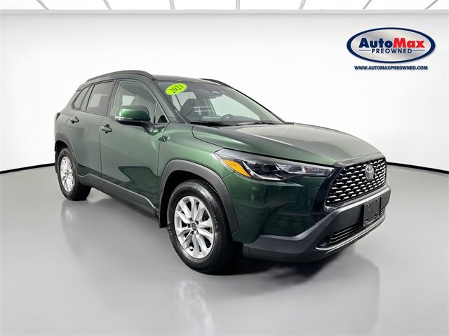 Used 2023 Toyota Corolla Cross LE image 1