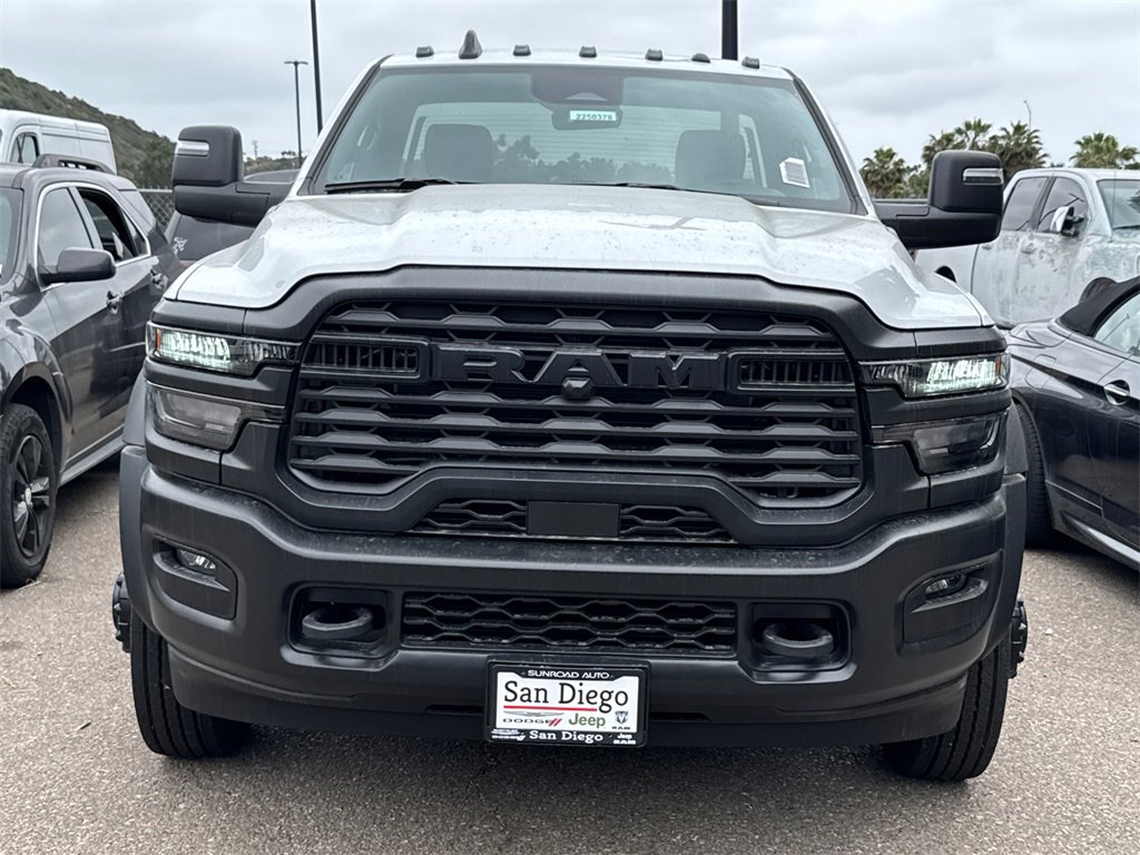 New 2025 RAM 4500 Tradesman image 3