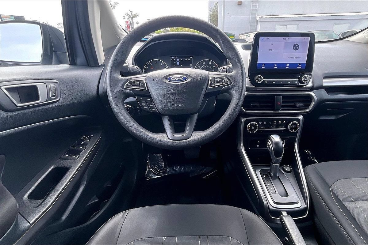 Used 2021 Ford EcoSport SE FWD image 18