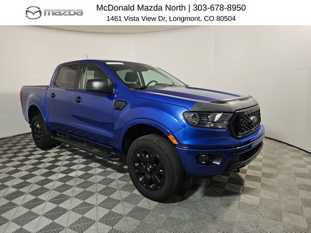 Used 2020 Ford Ranger XLT w/ Equipment Group 301A Mid