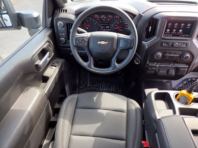 New 2026 Chevrolet Silverado 3500 W/T w/ WT Convenience Package AWD/4WD image 26