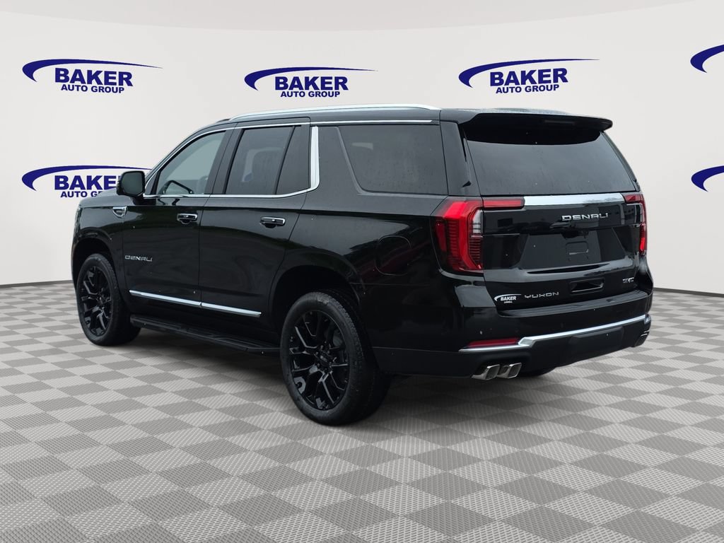 New 2026 GMC Yukon Denali w/ Advanced Technology Package AWD/4WD image 7