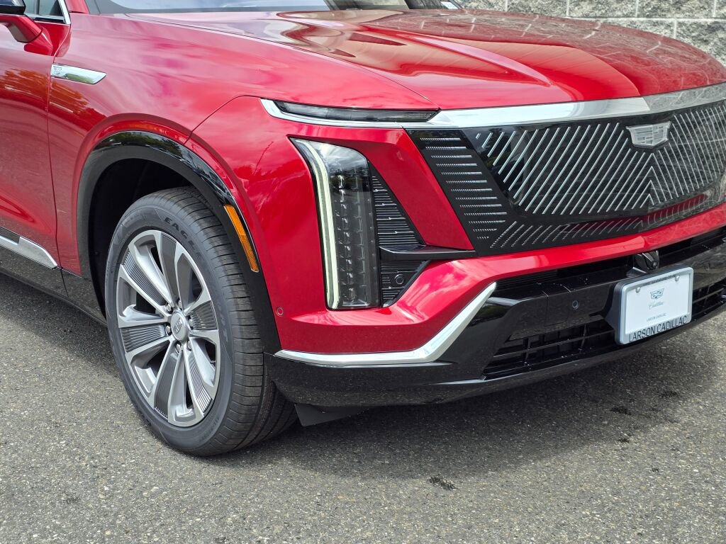 New 2026 Cadillac Vistiq Luxury image 13
