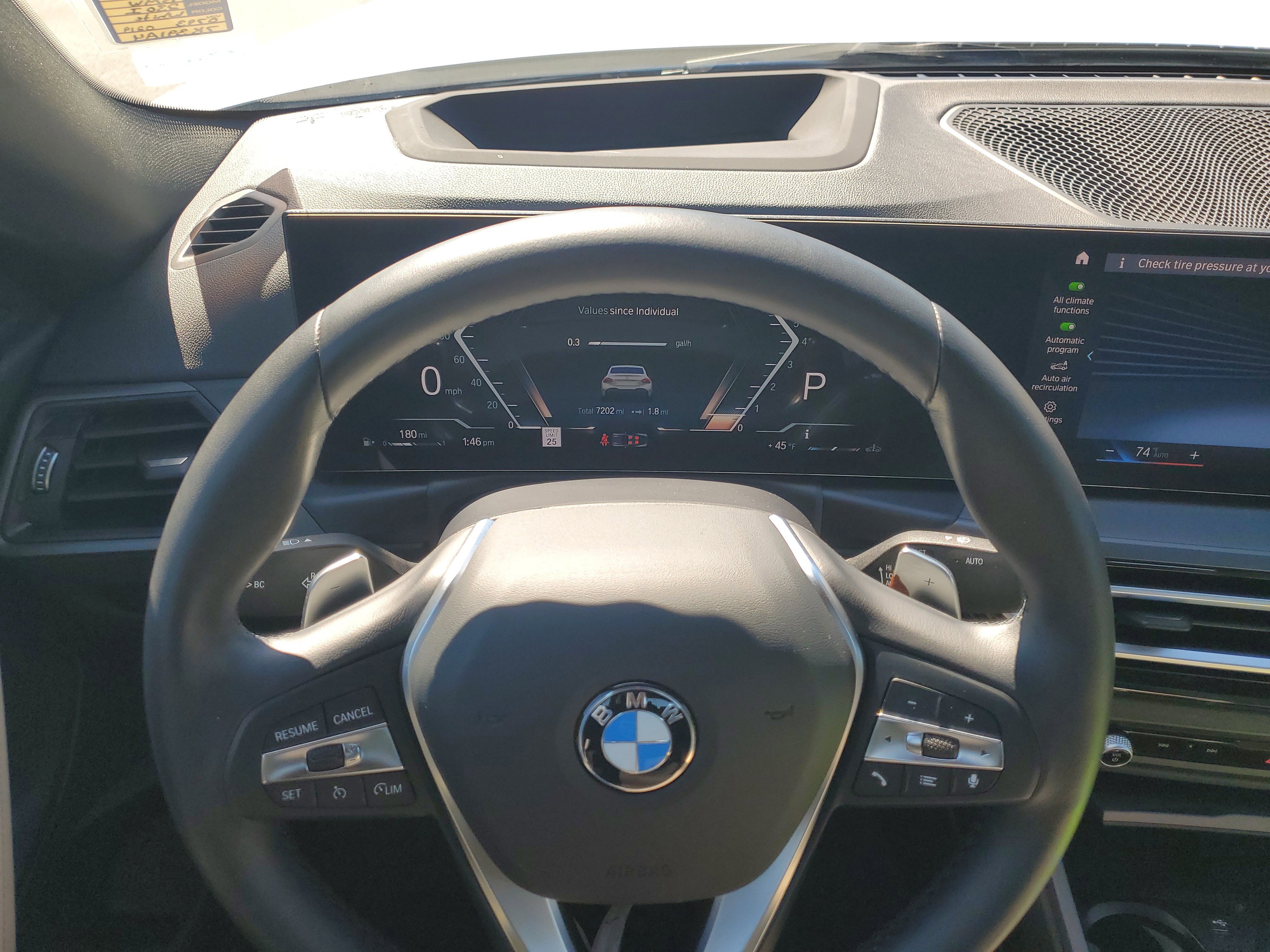 Used 2023 BMW 230i Coupe image 16