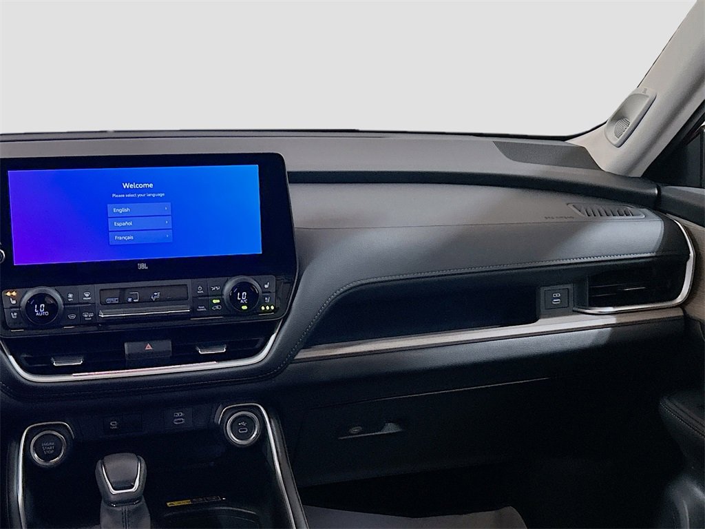 New 2026 Toyota Grand Highlander Limited image 22