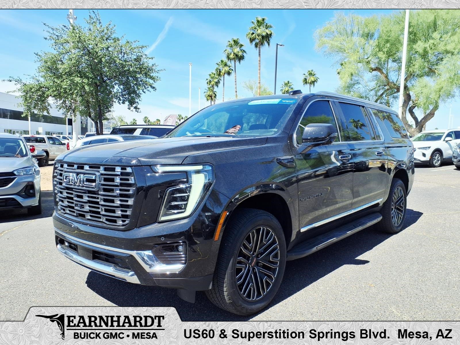 Certified 2026 GMC Yukon XL Elevation image 1