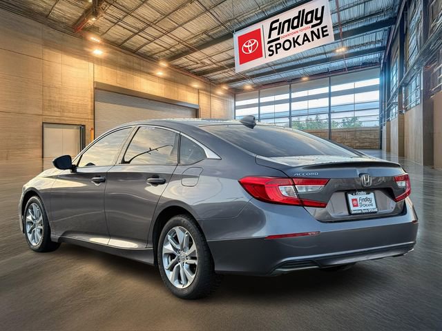 Used 2018 Honda Accord LX image 6