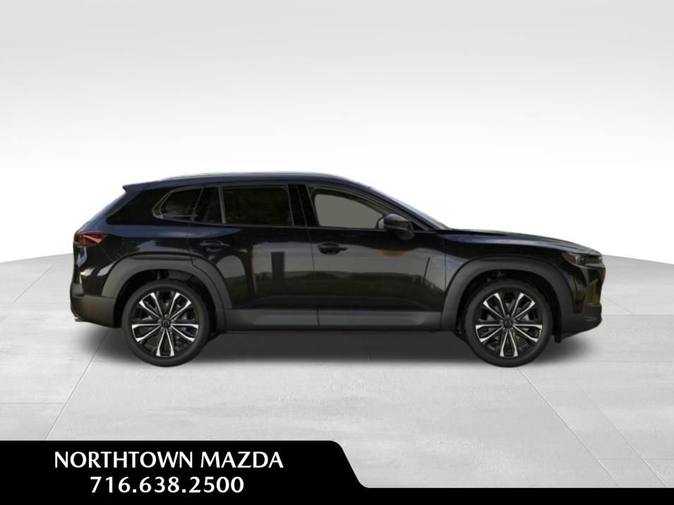 New 2026 MAZDA CX-50 AWD 2.5 S w/ Weather Package image 4