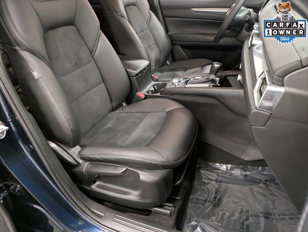 Certified 2023 MAZDA CX-5 AWD 2.5 S w/ Select Package image 29