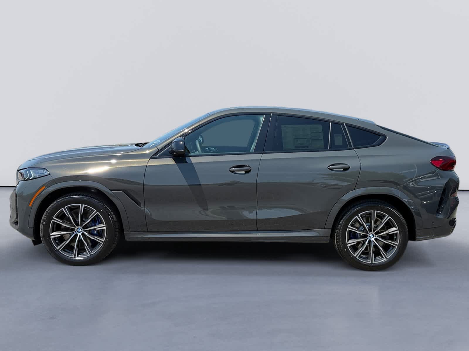 New 2026 BMW X6 M60i w/ Executive Package AWD/4WD image 6