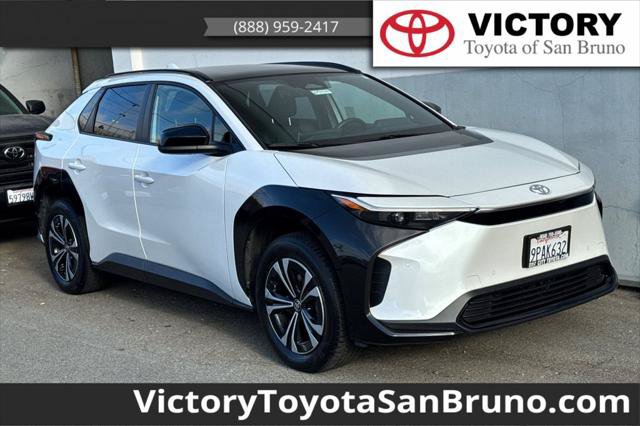Certified 2024 Toyota bZ4X AWD w/ Weather Package