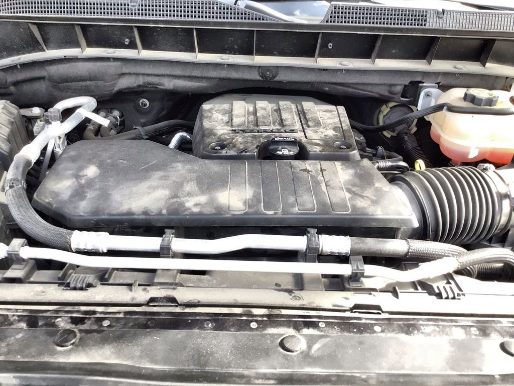 Used 2023 Chevrolet Silverado 1500 Custom image 31