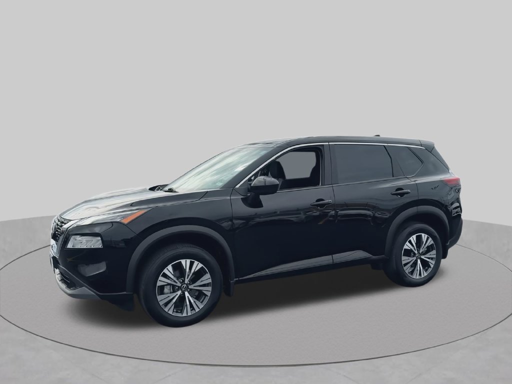 Used 2023 Nissan Rogue SV AWD/4WD image 6