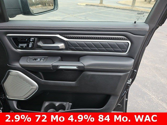 New 2026 RAM 1500 Tungsten image 15