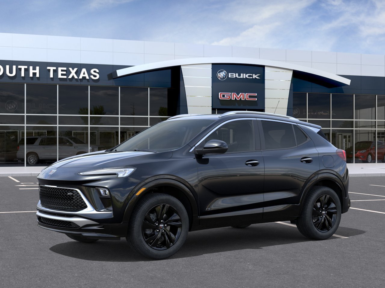 New 2026 Buick Encore GX Sport Touring w/ Comfort Package FWD image 2