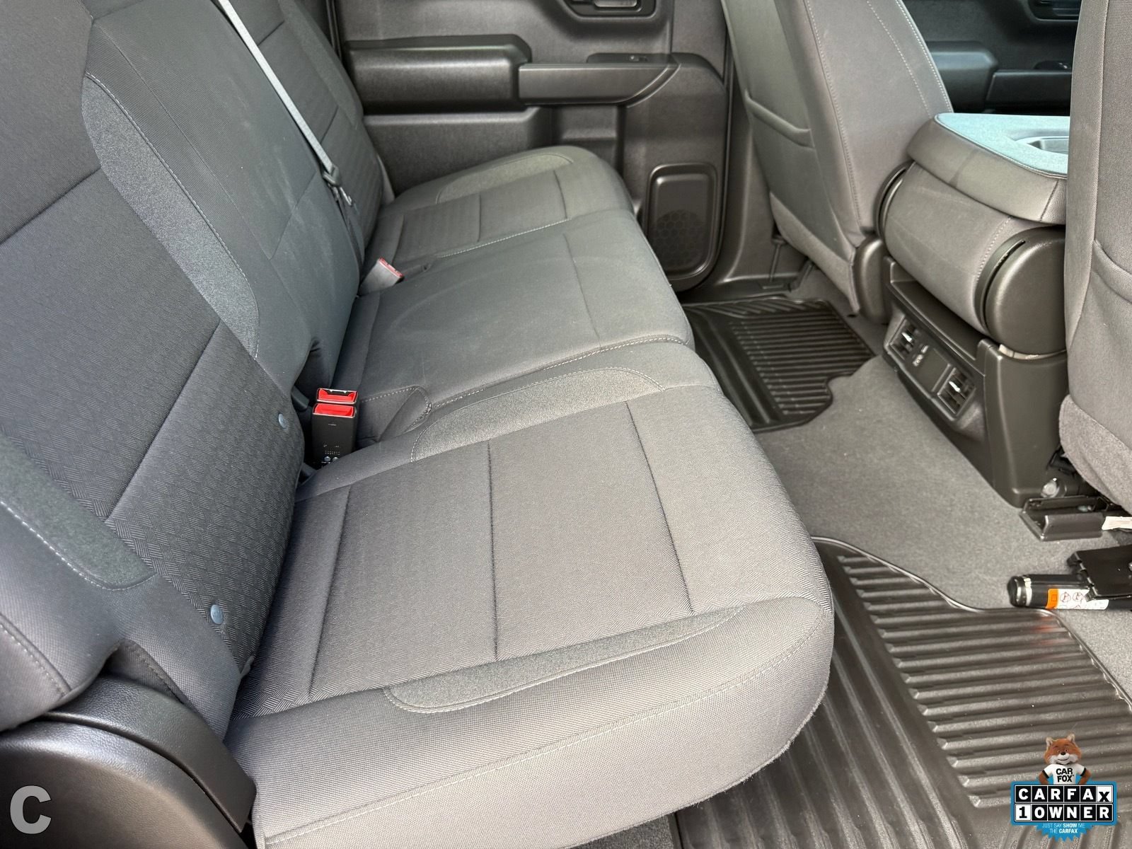Used 2025 Chevrolet Silverado 1500 Custom w/ Turbomax Blackout Package RWD image 28
