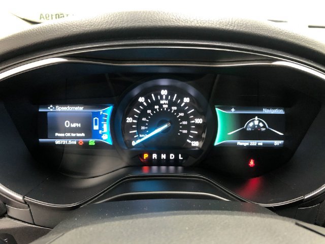 Used 2019 Ford Fusion Titanium FWD image 17