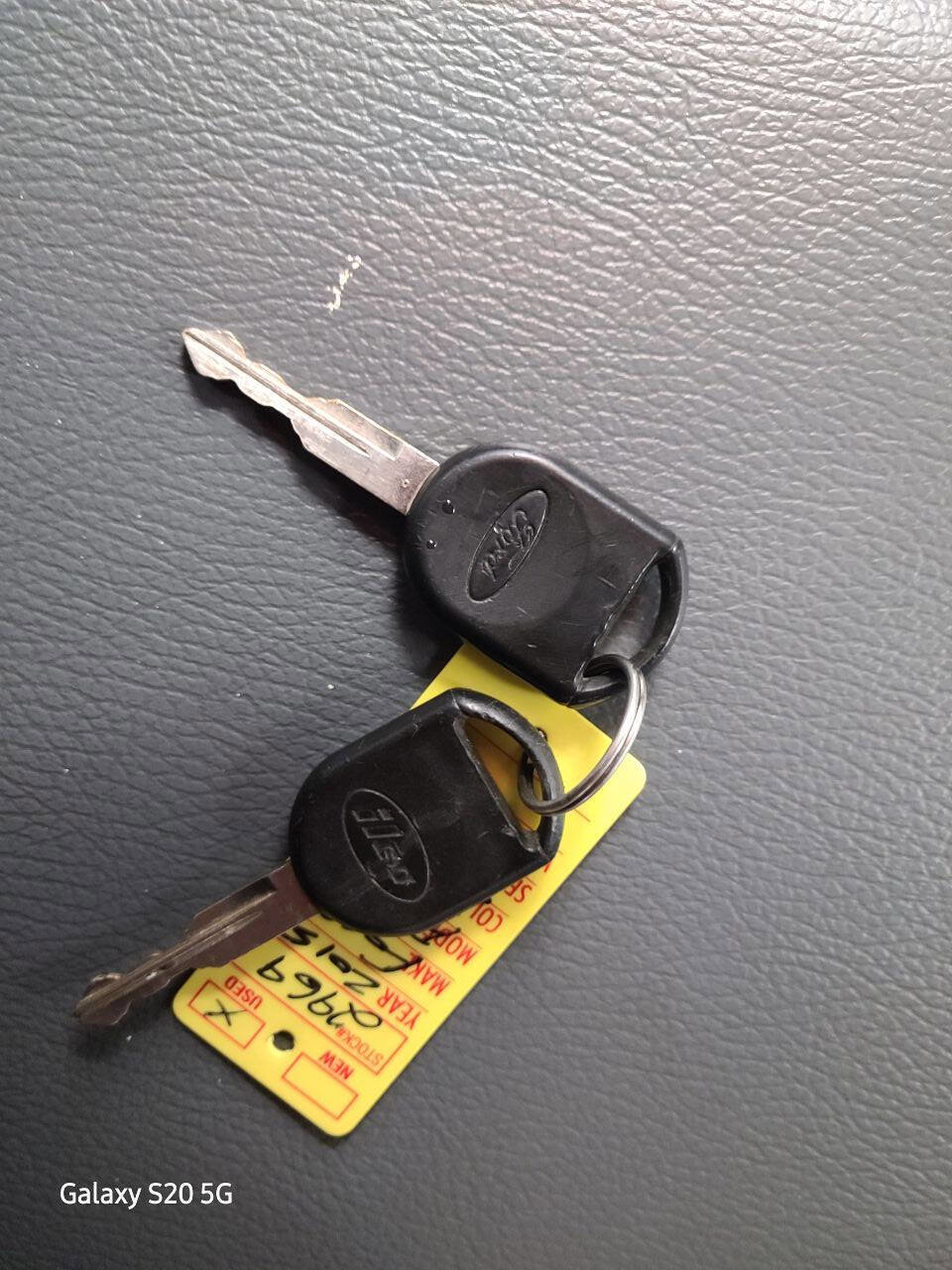 Used 2015 Ford F250 XL w/ Snow Plow Prep Package image 25