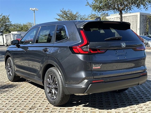 New 2026 Honda CR-V EX-L image 5