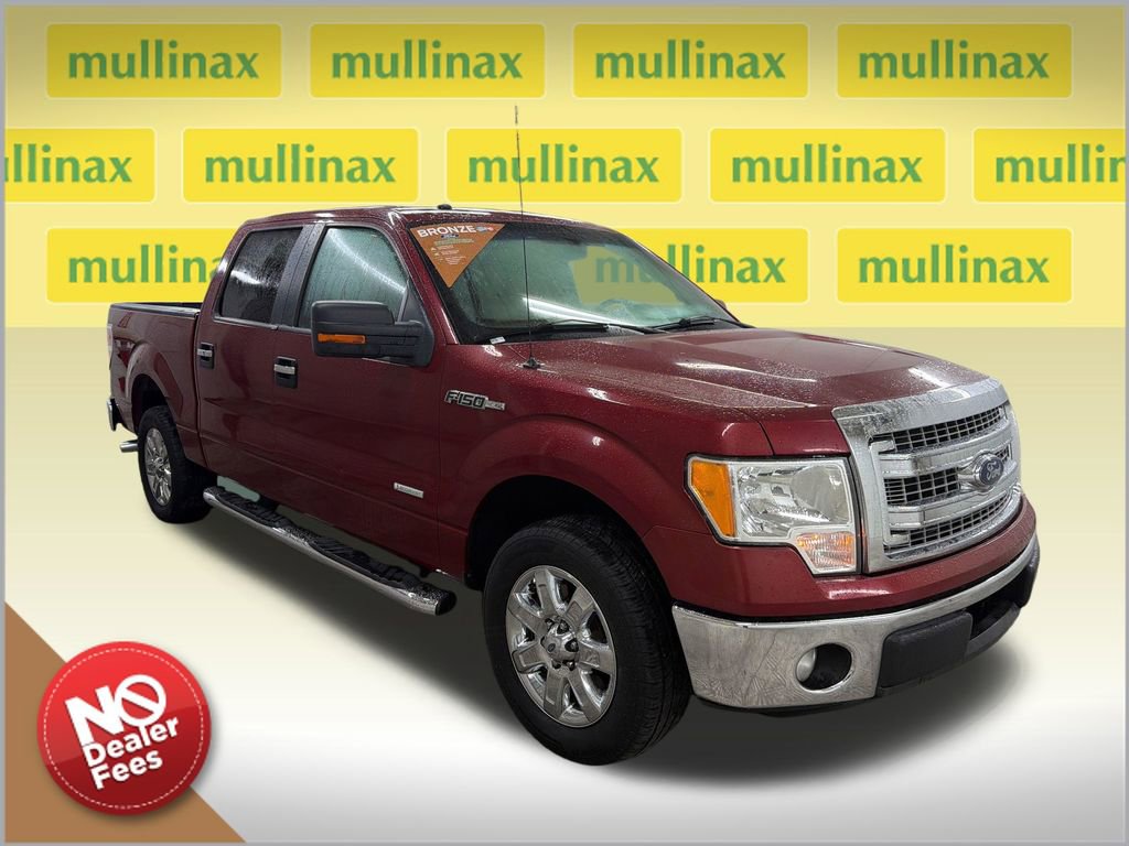 Used 2013 Ford F150 XLT w/ Luxury Equipment Group