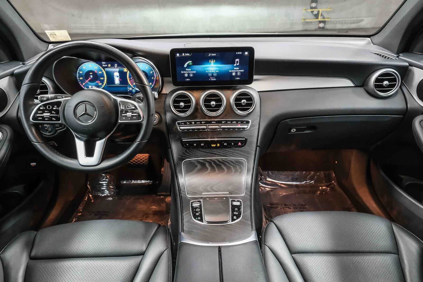 Used 2022 Mercedes-Benz GLC 300 image 15
