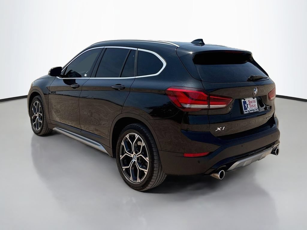 Used 2021 BMW X1 sDrive28i w/ Convenience Package FWD image 5