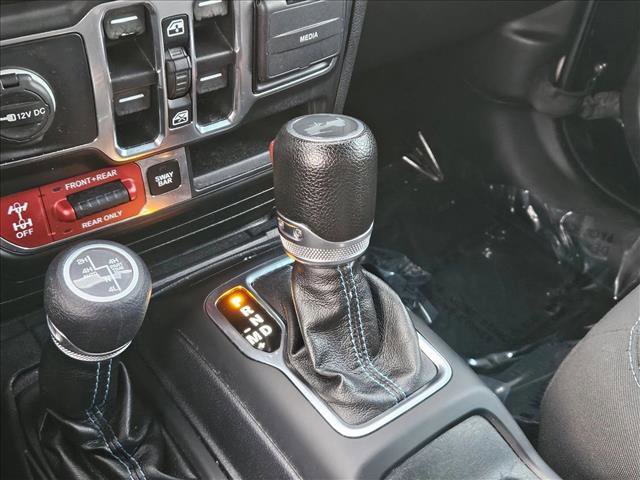 Used 2022 Jeep Wrangler Unlimited Rubicon 4xe image 15