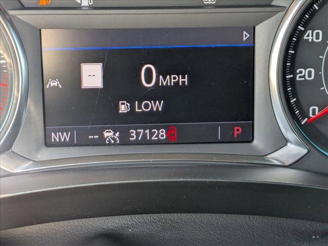 Used 2023 Chevrolet Traverse RS image 10