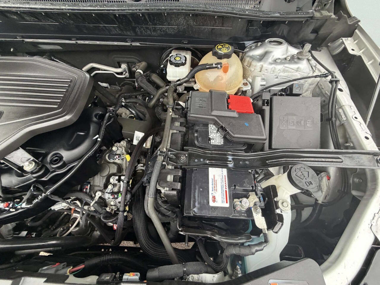 Used 2022 Chevrolet Blazer RS w/ Enhanced Convenience Package FWD image 12