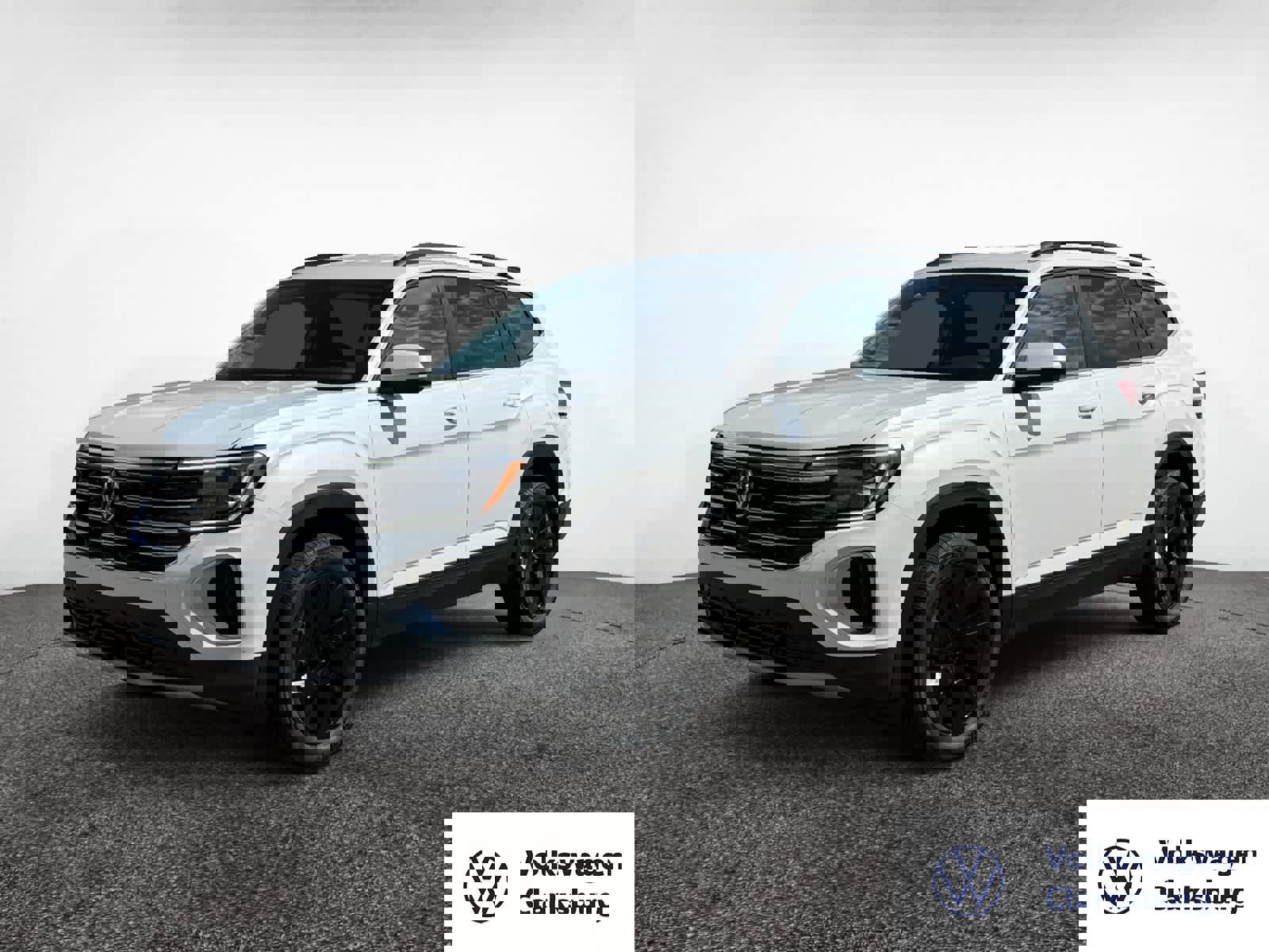 New 2026 Volkswagen Atlas SE image 1