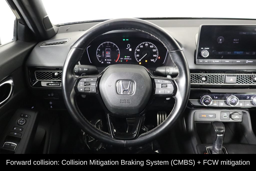 Used 2022 Honda Civic Sport image 7