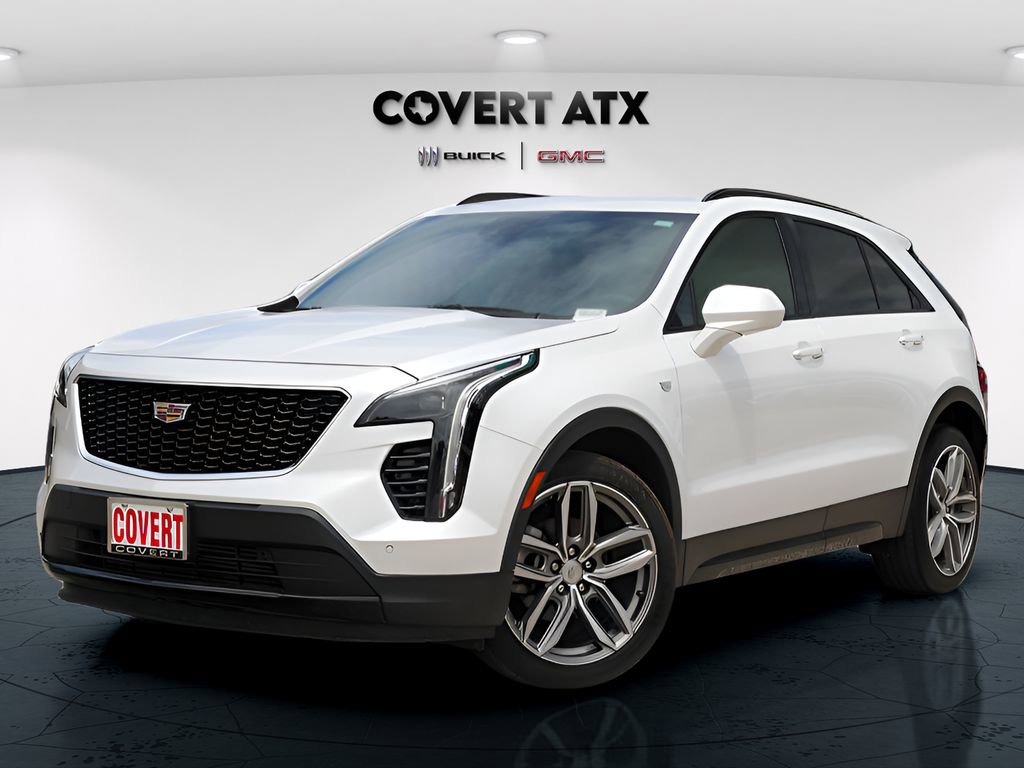 Used 2019 Cadillac XT4 Sport FWD image 2
