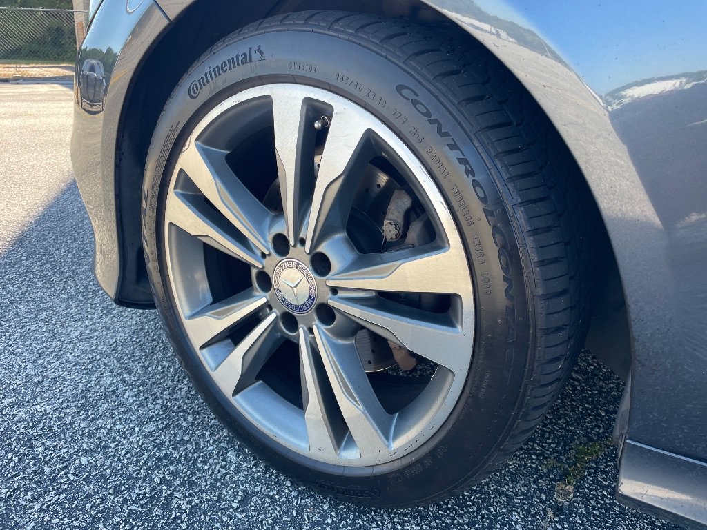 Used 2015 Mercedes-Benz E 350 Sedan w/ Premium 1 Package image 9