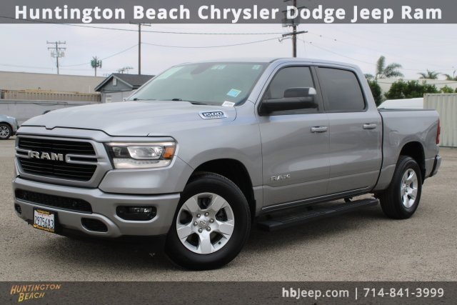 Used 2020 RAM 1500 Big Horn image 11