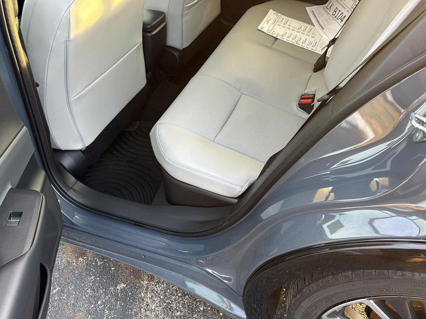 New 2026 Toyota Prius XLE image 11