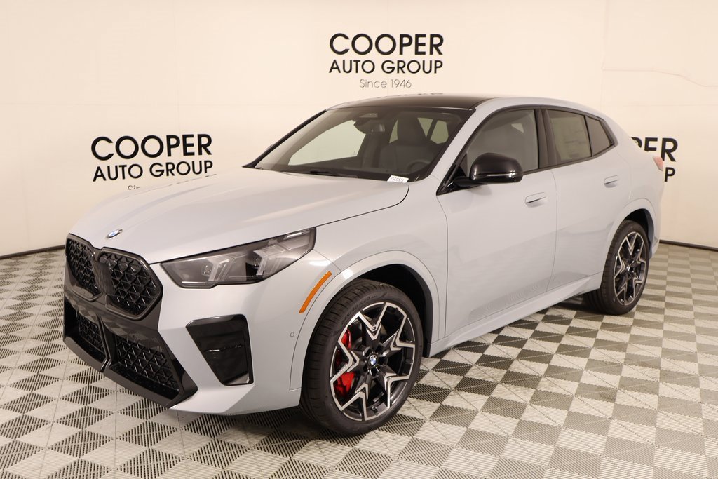 New 2026 BMW X2 xDrive28i w/ Technology Package image 12