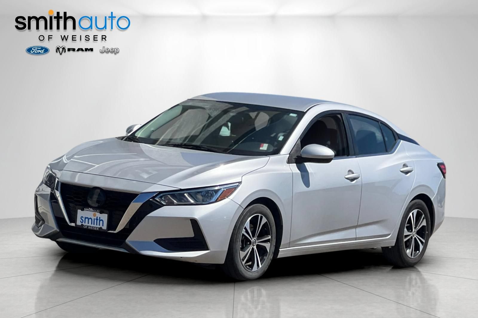 Used 2022 Nissan Sentra SV FWD image 9