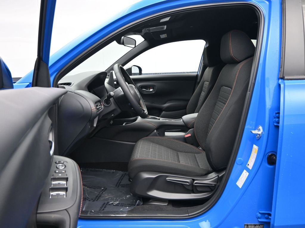 New 2026 Honda HR-V Sport image 20