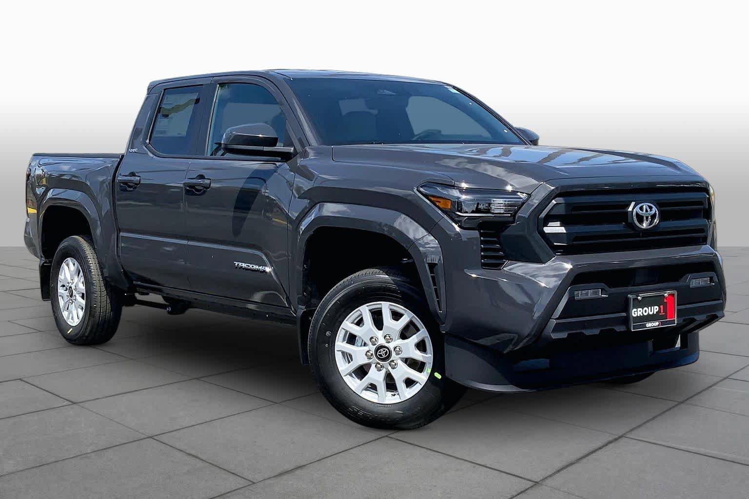New 2026 Toyota Tacoma SR5 RWD video 2