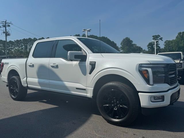 New 2025 Ford F150 Platinum w/ Equipment Group 702A High image 7