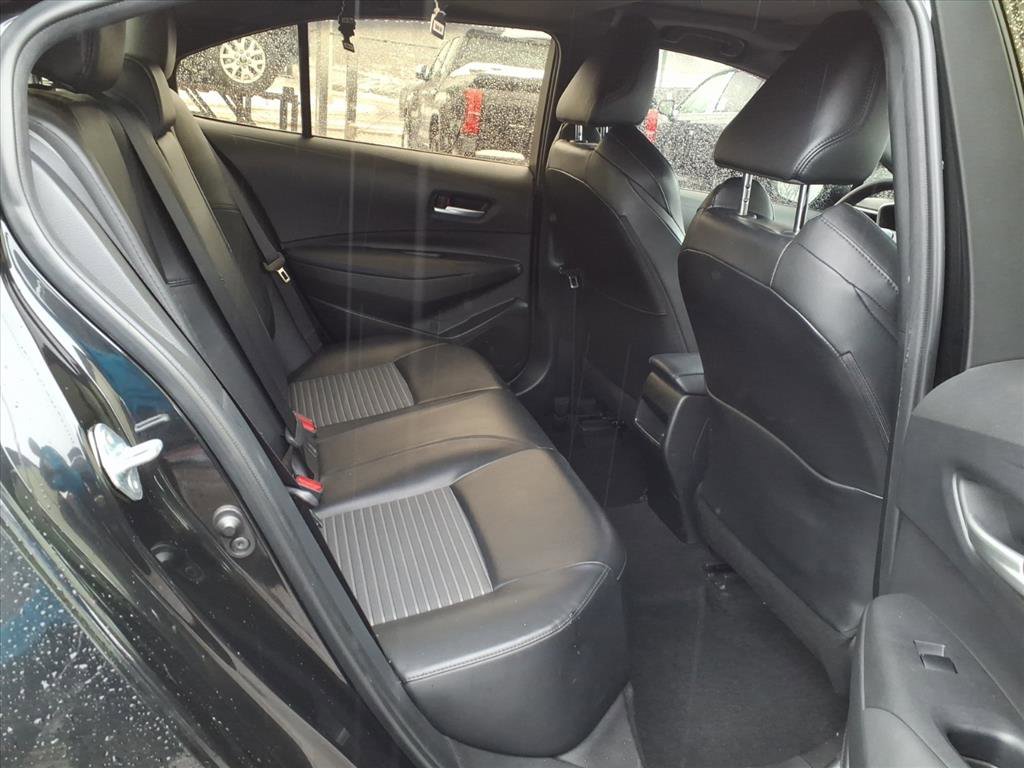 Certified 2022 Toyota Corolla XSE image 9