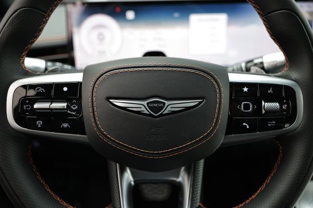 New 2026 Genesis GV70 3.5T Sport Prestige image 37