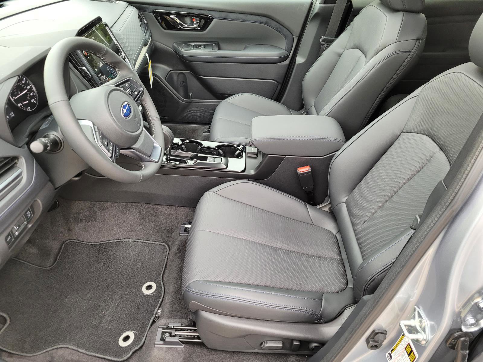 New 2026 Subaru Forester Limited AWD/4WD image 3