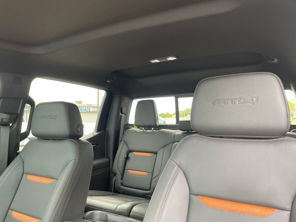 Used 2026 GMC Sierra 1500 AT4 w/ AT4 Premium Package AWD/4WD image 55