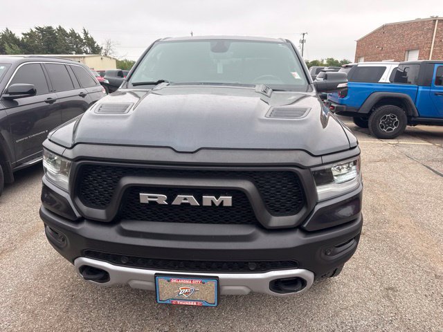 Used 2020 RAM 1500 Rebel w/ Rebel Level 2 Equipment Group AWD/4WD image 2