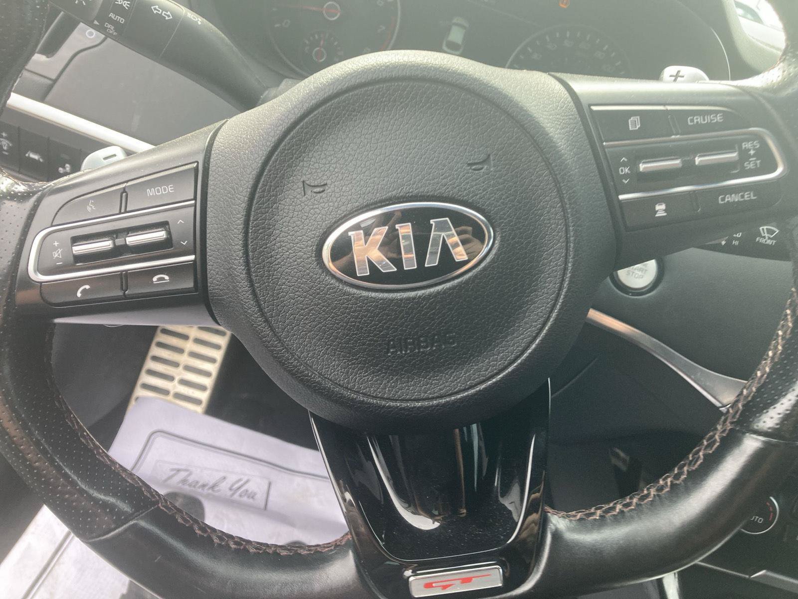 Used 2018 Kia Stinger GT2 AWD/4WD image 13