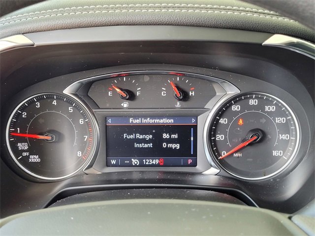 Used 2025 Chevrolet Blazer LT image 22