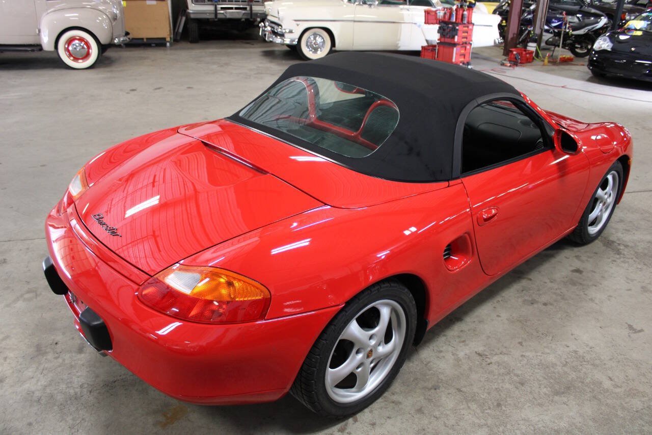 Used 1997 Porsche Boxster RWD image 20